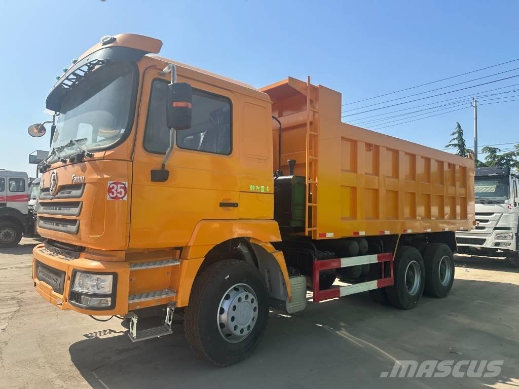 Shacman F3000 6X4 Damperli kamyonlar