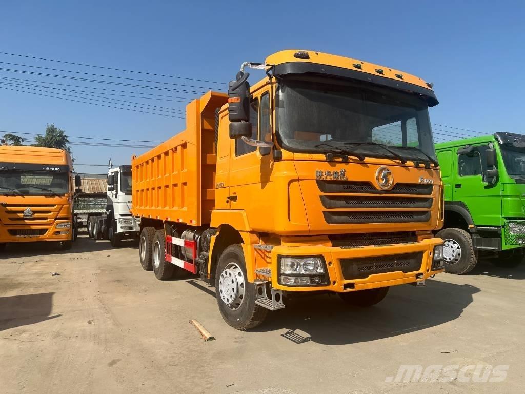 Shacman F3000 6X4 Damperli kamyonlar