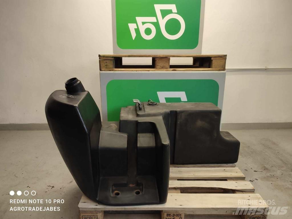 Valtra N91 Fuel Tank Kabin