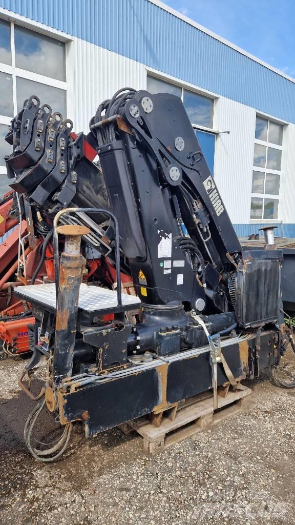 Hiab 288 EP-5 Hipro Yükleme vinçleri