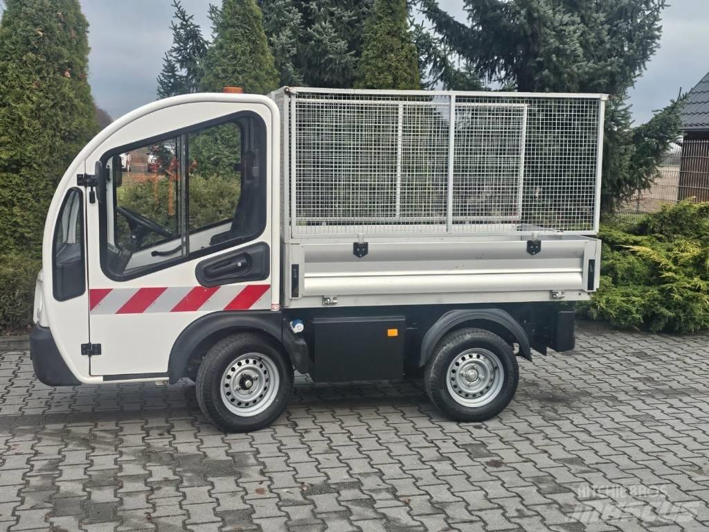 Goupil G3 Damperli kamyonetler