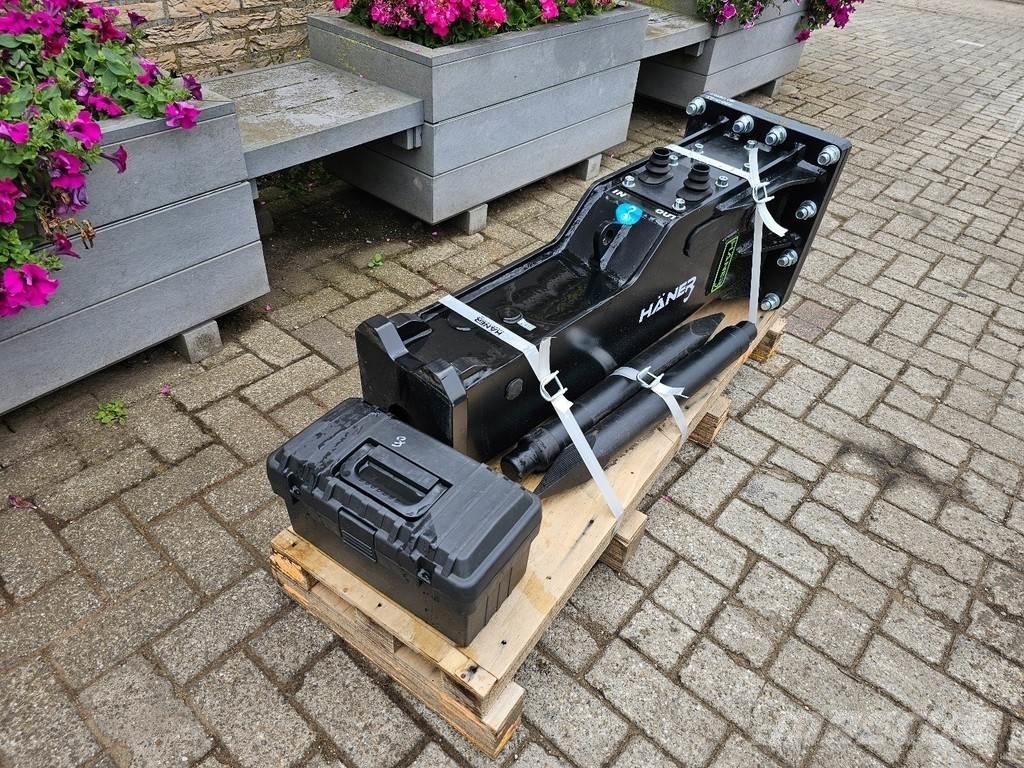  Haner HX700A Hidrolik kırıcılar