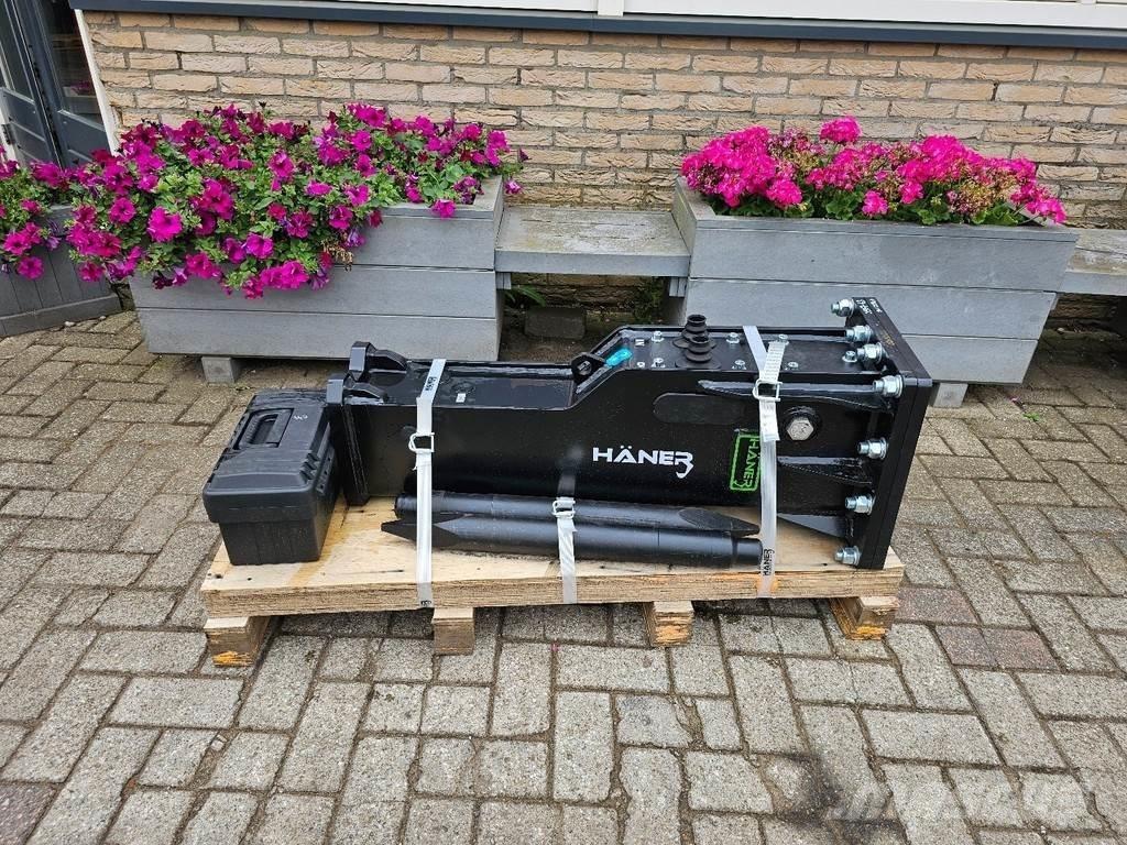  Haner HX700A Hidrolik kırıcılar