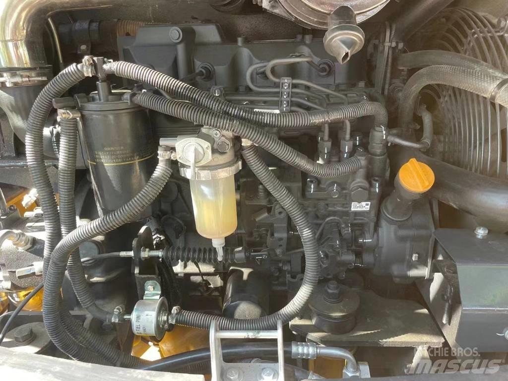 XCMG XE60A Mini ekskavatörler, 7 tona dek