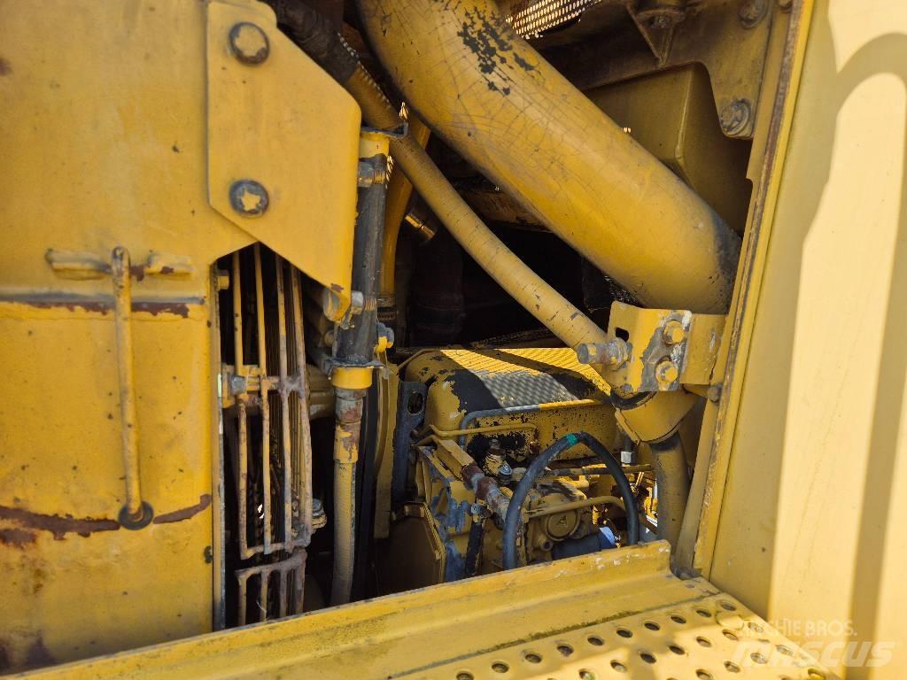 CAT 963B Paletli yükleyiciler