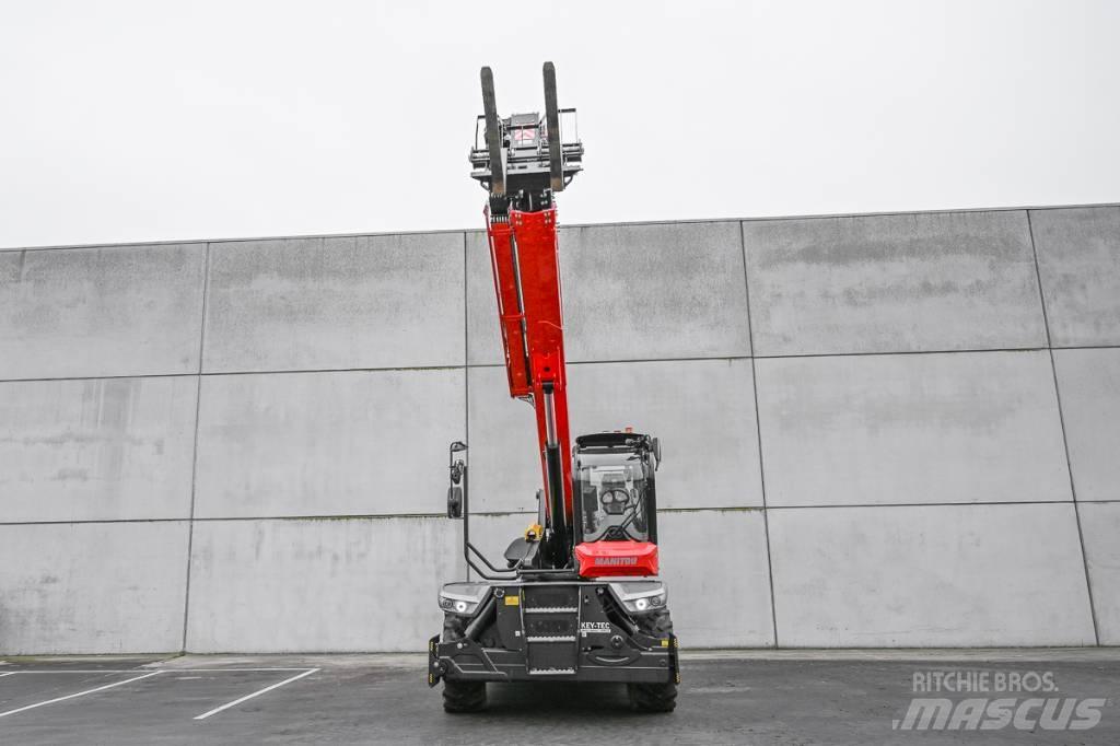 Manitou MRT 3060 Teleskopik yükleyiciler
