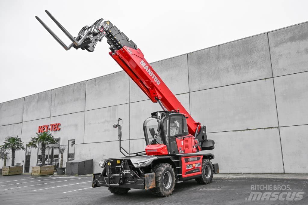 Manitou MRT 3060 Teleskopik yükleyiciler