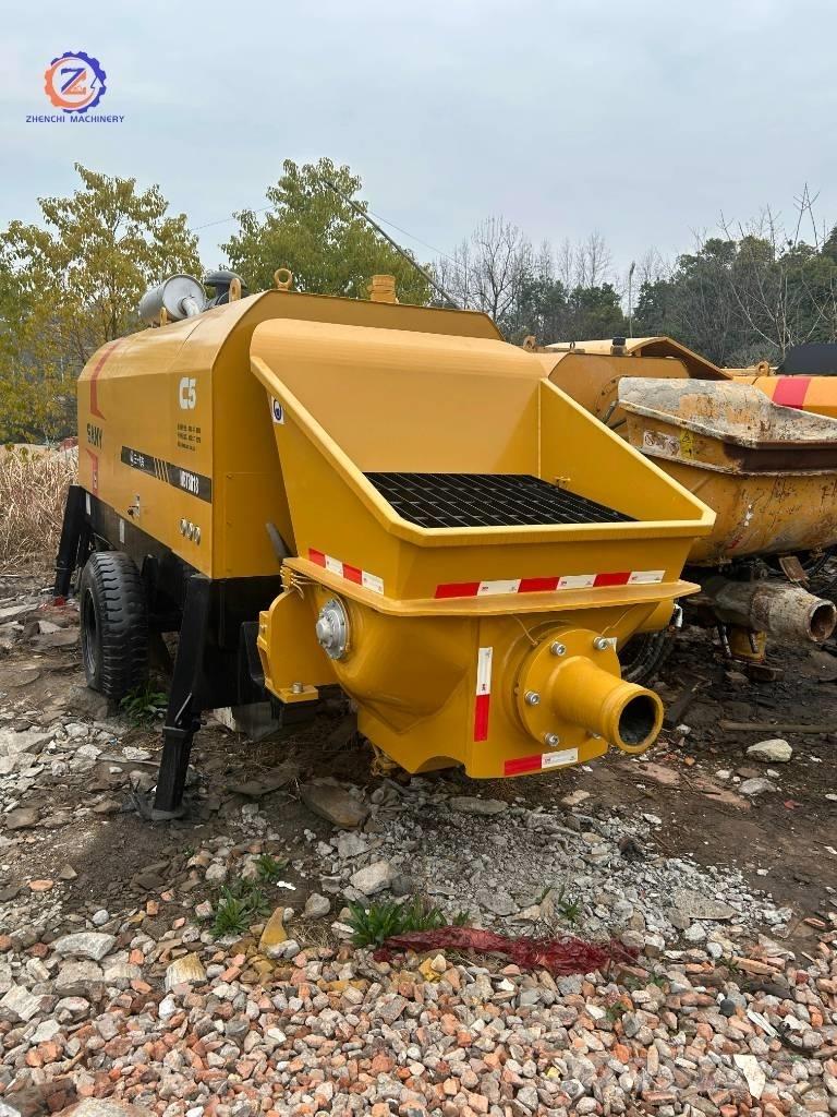 Sany HBT 80 C Beton pompaları