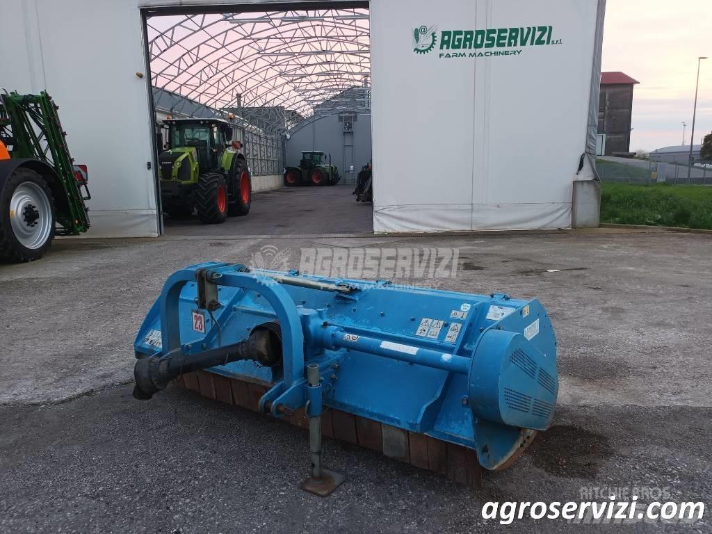 Nobili BK 230 Silaj makinasi