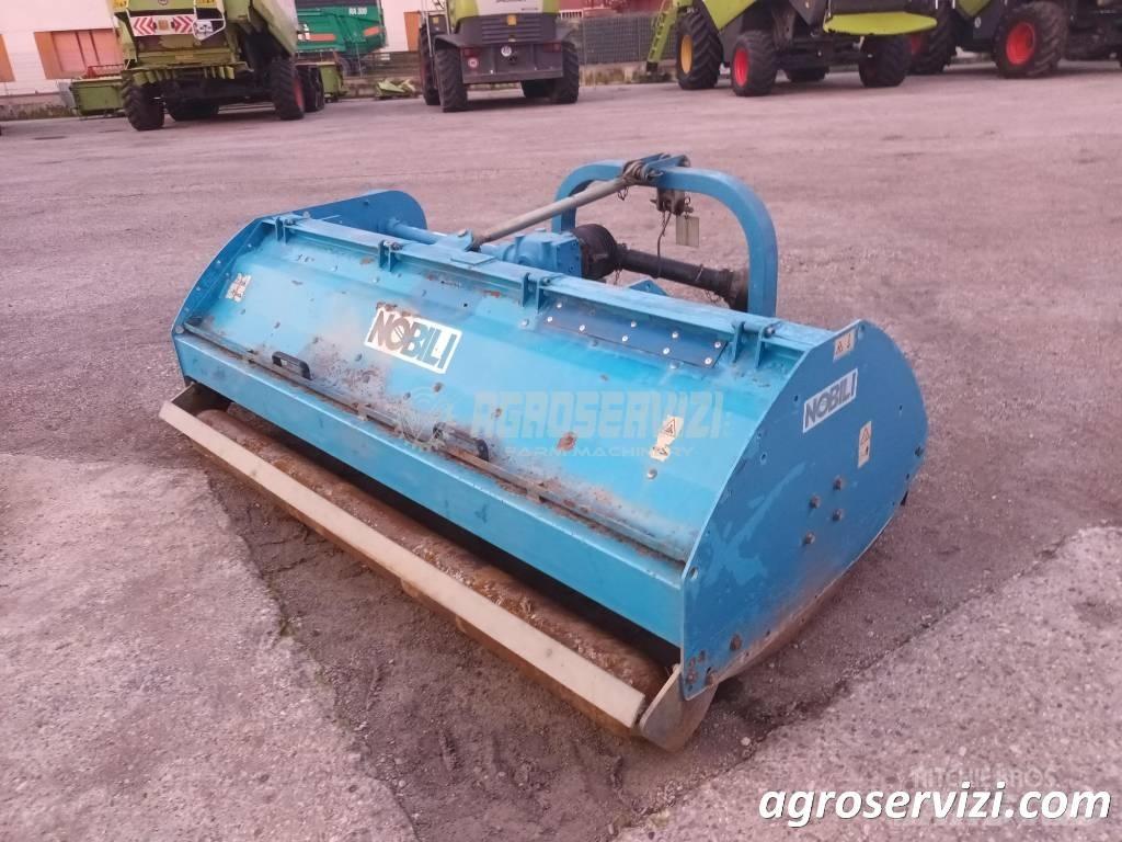 Nobili BK 230 Silaj makinasi