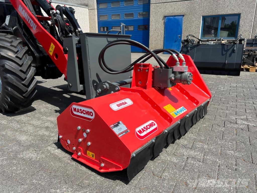 Maschio Birba 135 Hasat makineleri