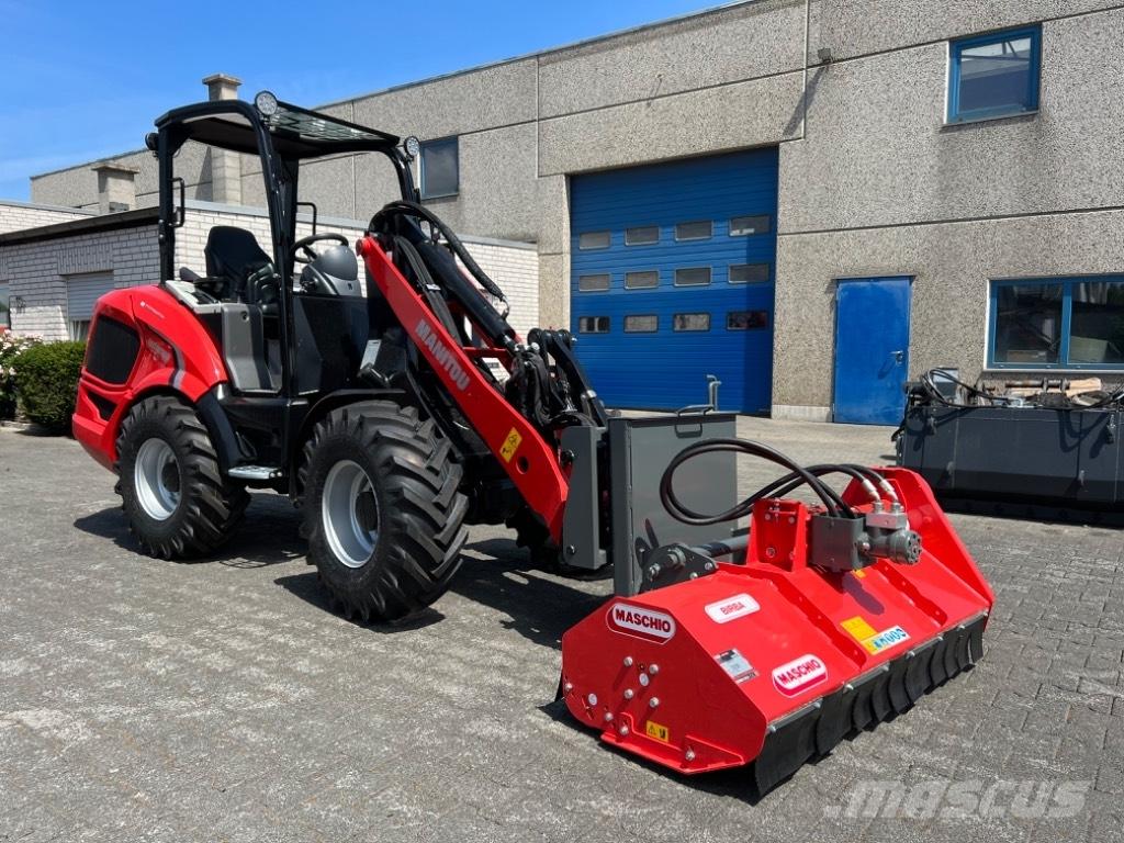 Maschio Birba 135 Hasat makineleri