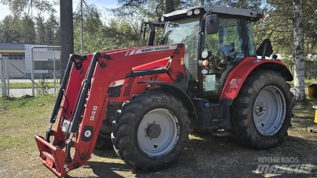 Massey Ferguson 5613 Traktörler