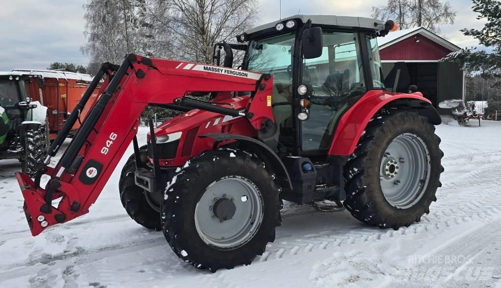 Massey Ferguson 5613 Traktörler