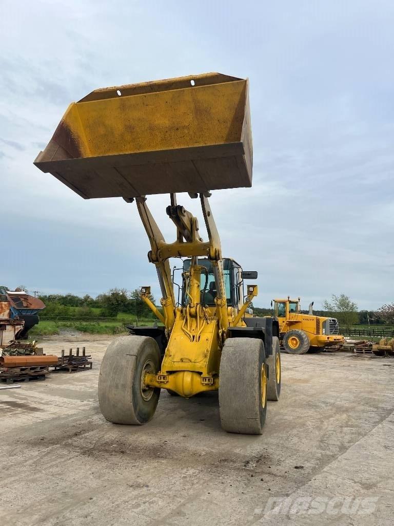 Komatsu WA 470-3H Tekerlekli yükleyiciler