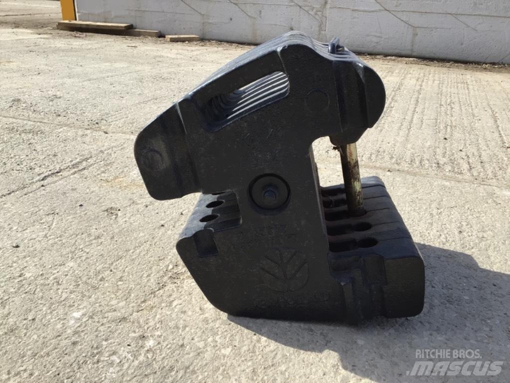 New Holland Weights Ön ağırlıklar