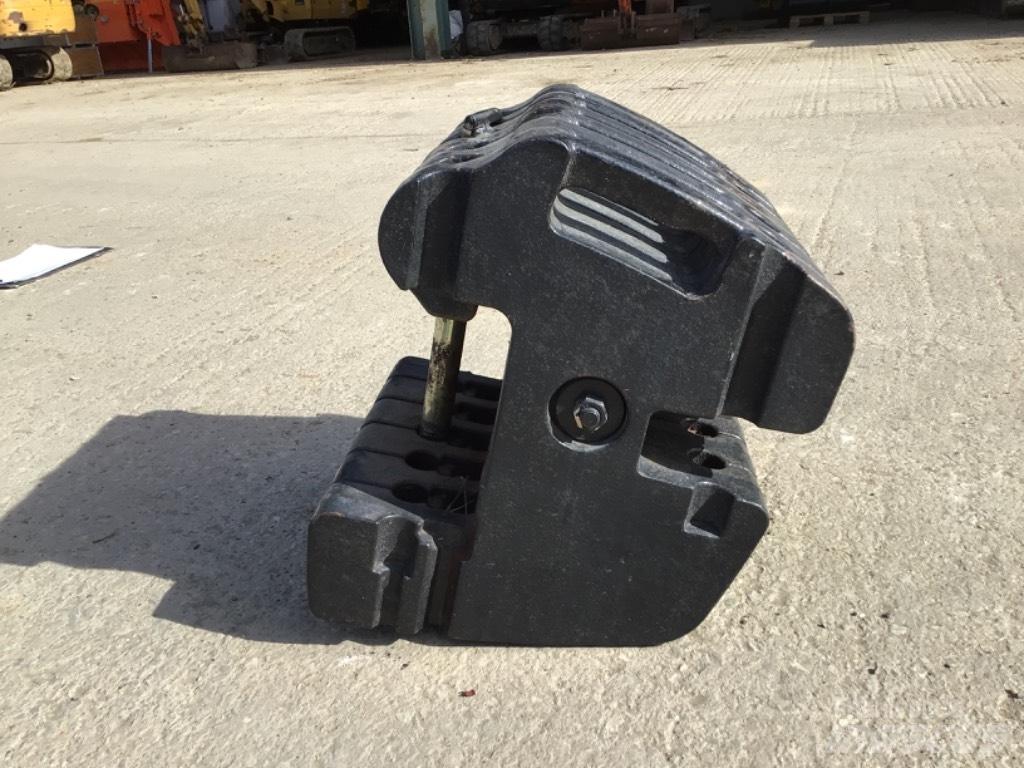 New Holland Weights Ön ağırlıklar