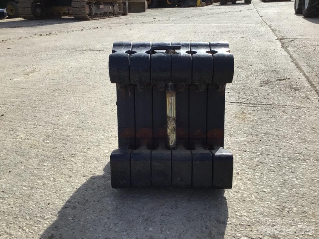 New Holland Weights Ön ağırlıklar