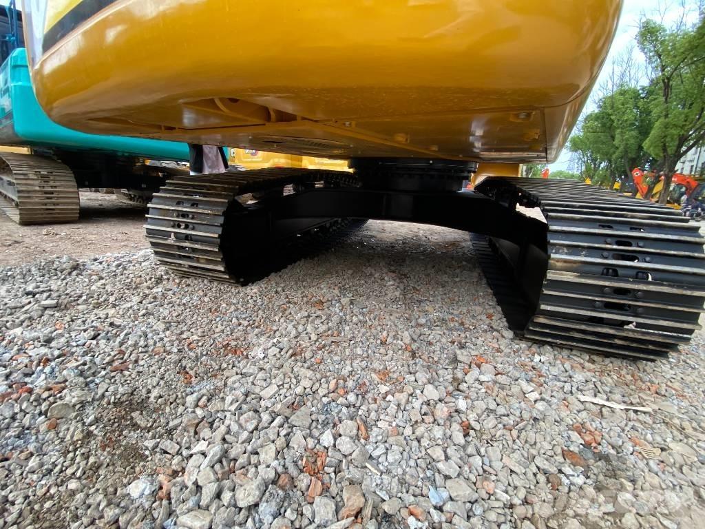 CAT 324 D Paletli ekskavatörler