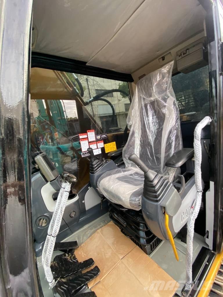 CAT 324 D Paletli ekskavatörler