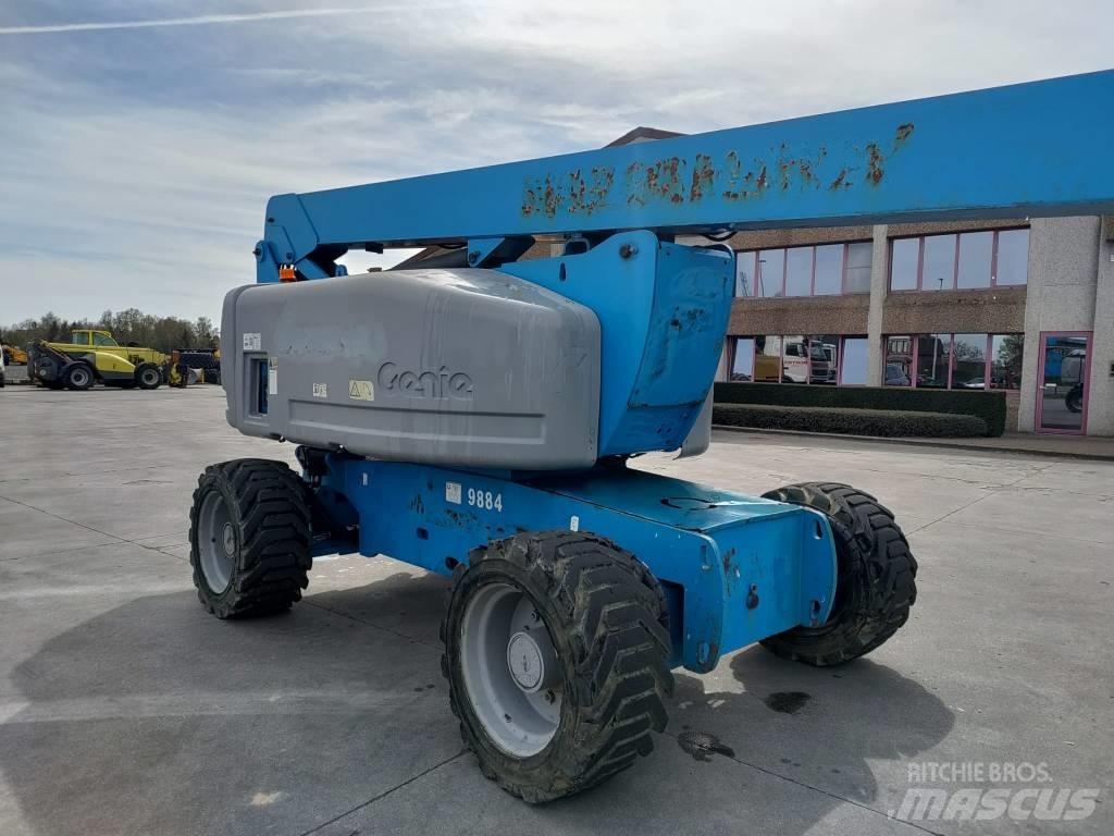 Genie Z 80/60 Körüklü personel platformları