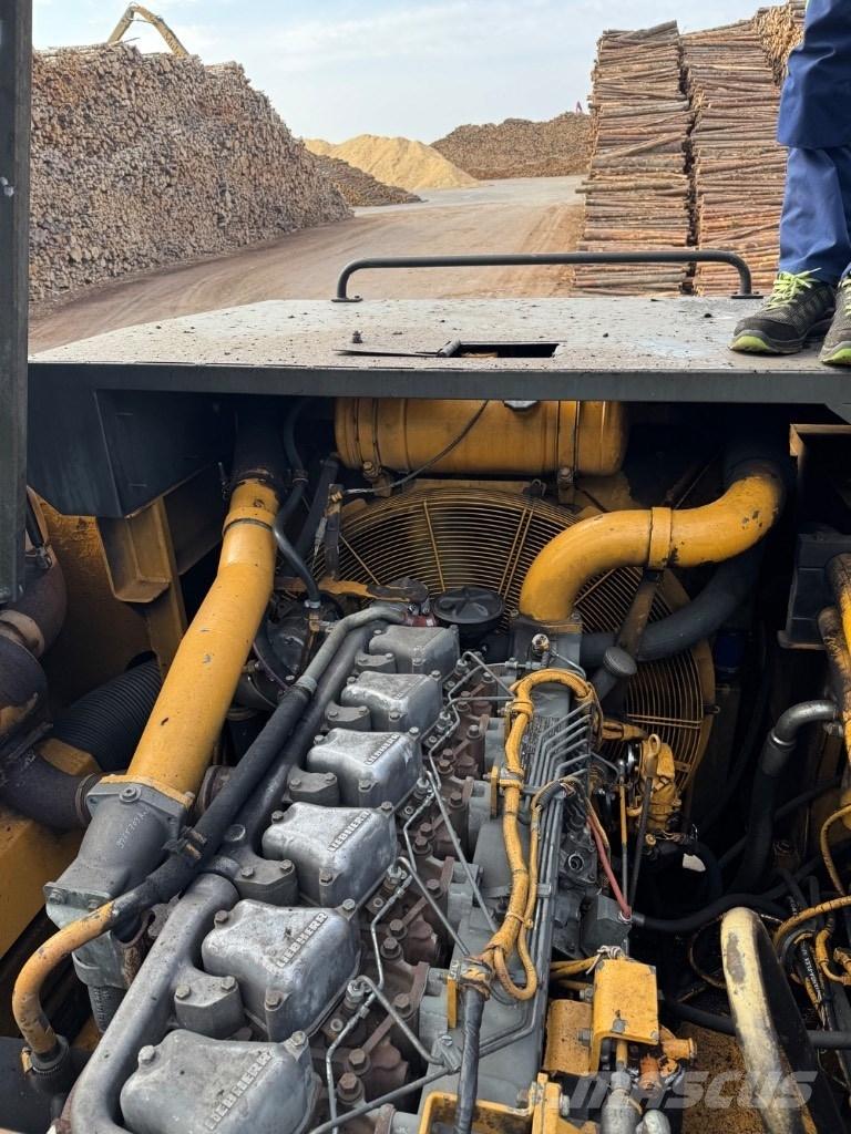Liebherr A 954 B HD Atık taşıma araçları