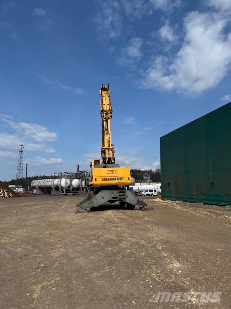 Liebherr A 954 B HD Atık taşıma araçları
