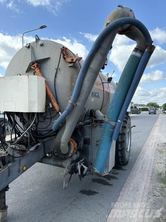 Kaweco st 10500 Diger gübre uygulama makinalari ve aksesuarlar