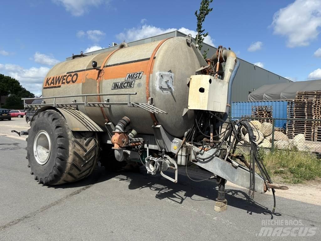 Kaweco st 10500 Diger gübre uygulama makinalari ve aksesuarlar