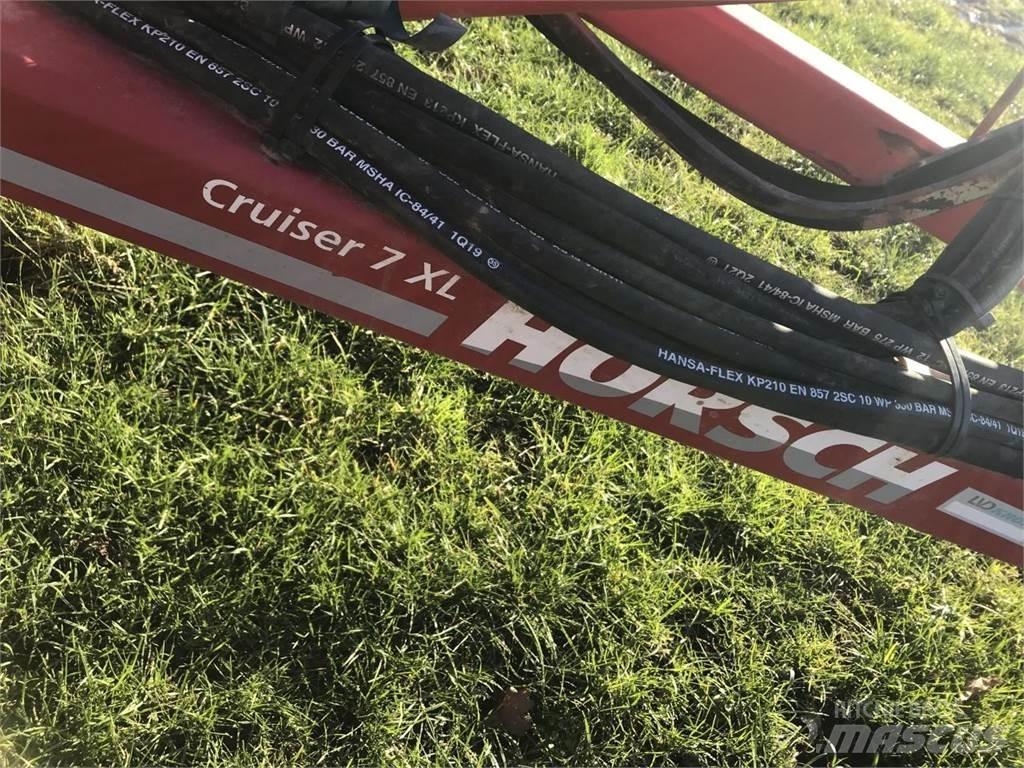 Horsch Cruiser 7XL Kültivatörler
