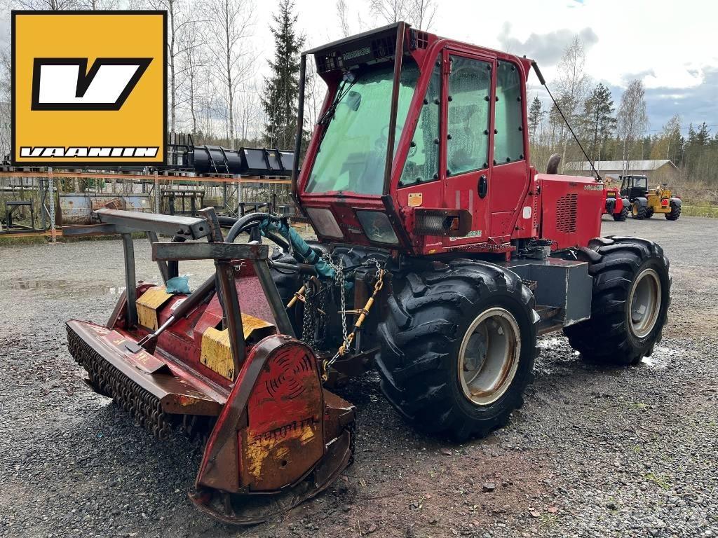 Tre Emme MM180B Orman traktörleri