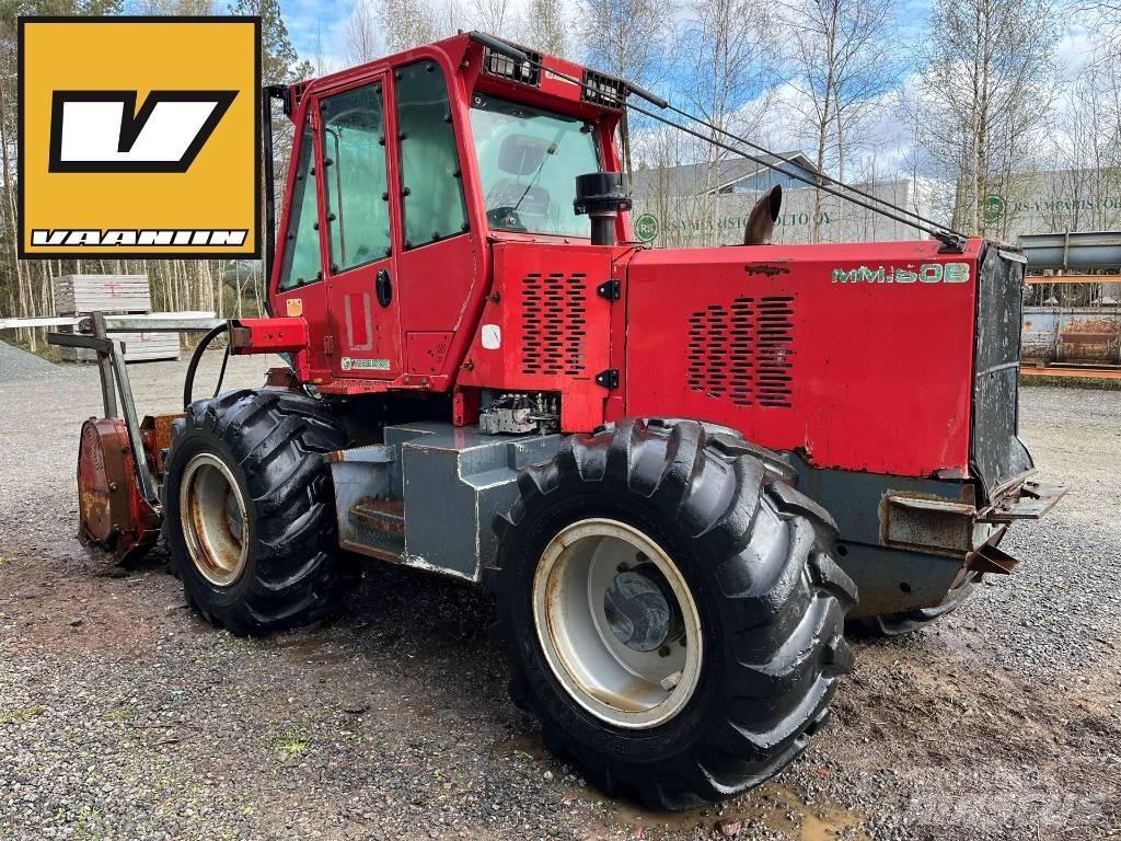 Tre Emme MM180B Orman traktörleri