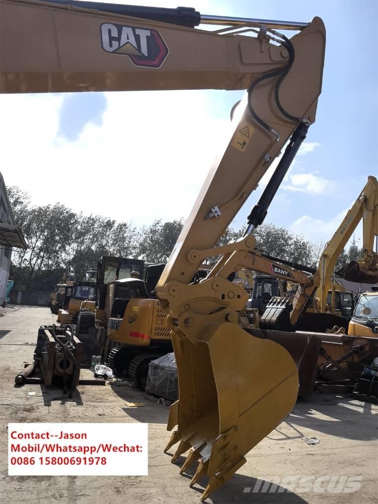 CAT 320gc Paletli ekskavatörler