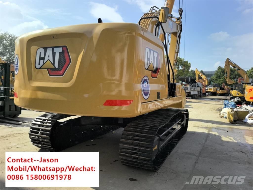 CAT 320gc Paletli ekskavatörler