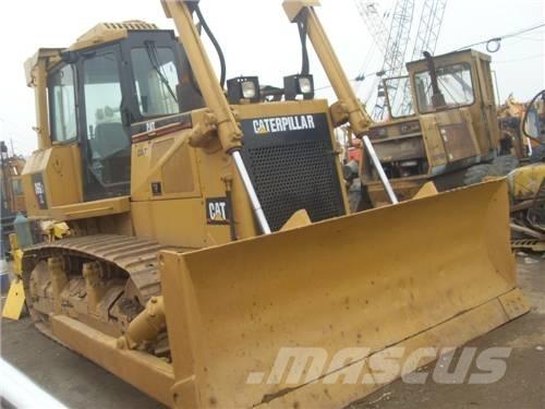 CAT D 6 G Paletli dozerler