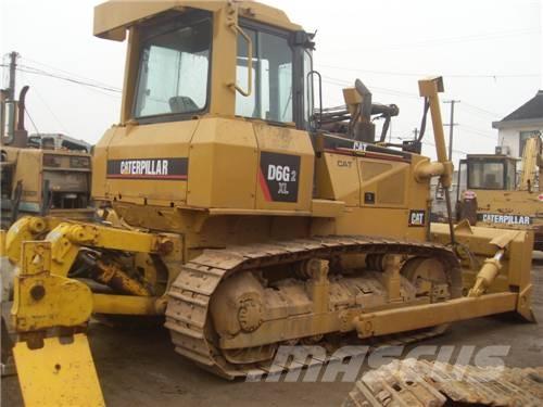 CAT D 6 G Paletli dozerler
