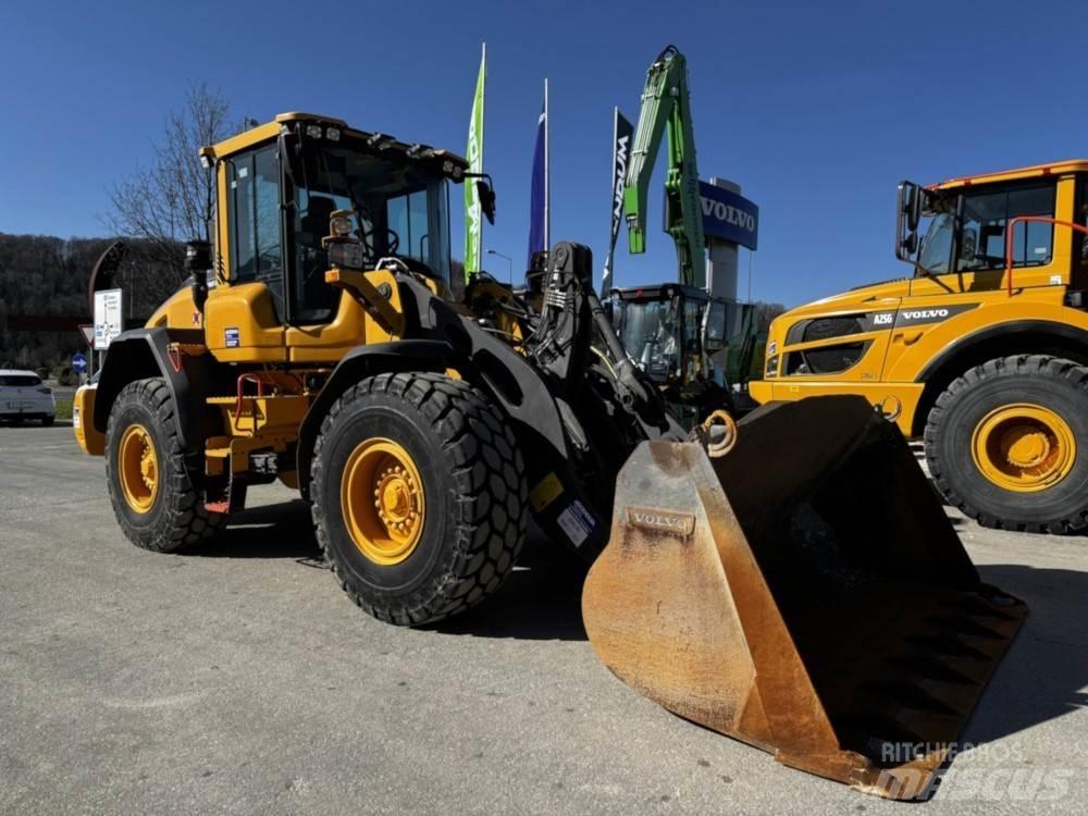 Volvo L90H Tekerlekli yükleyiciler