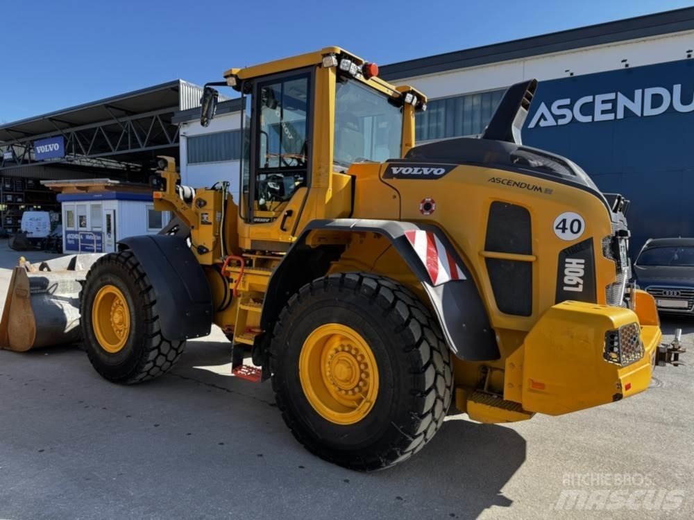 Volvo L90H Tekerlekli yükleyiciler