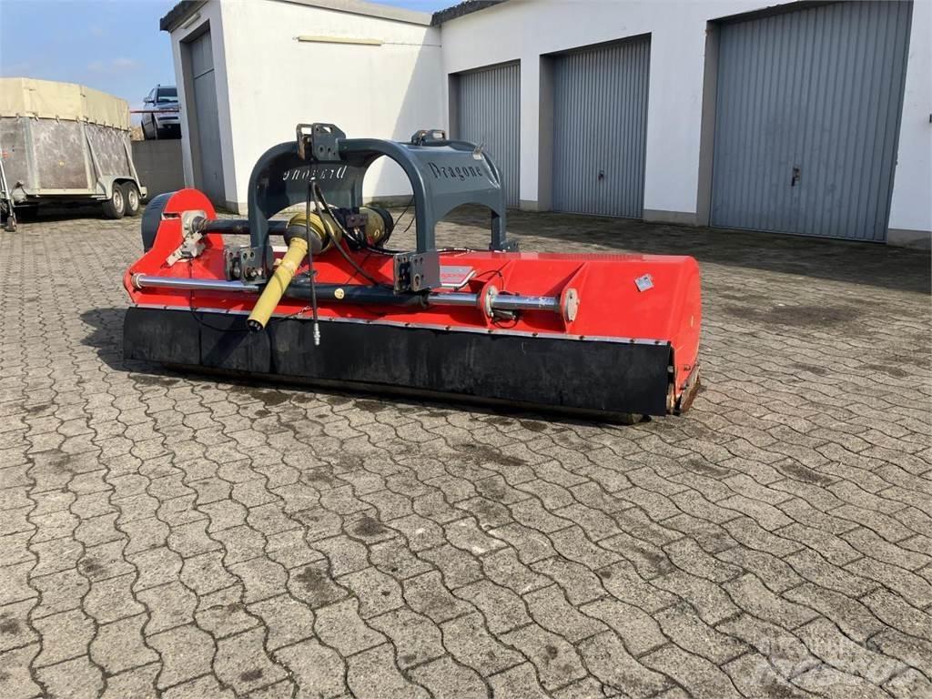 Dragone VP 280 FSN Hasat makineleri