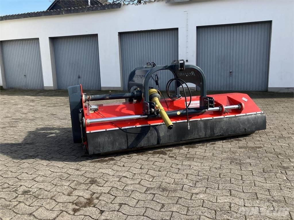 Dragone VP 280 FSN Hasat makineleri