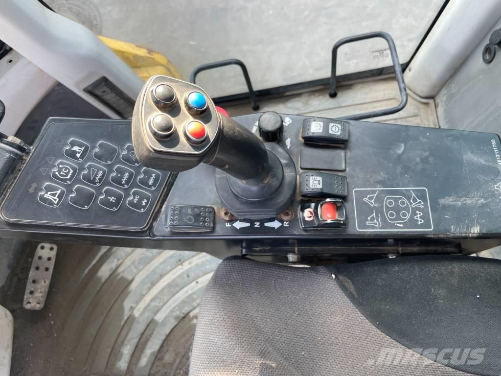 Dynapac CA3500D Tek tamburlu silindirler