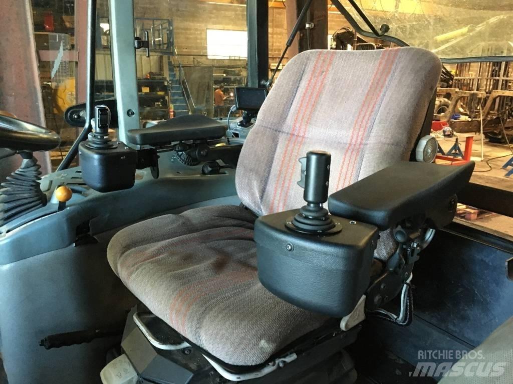 CASE MX 135 Orman traktörleri