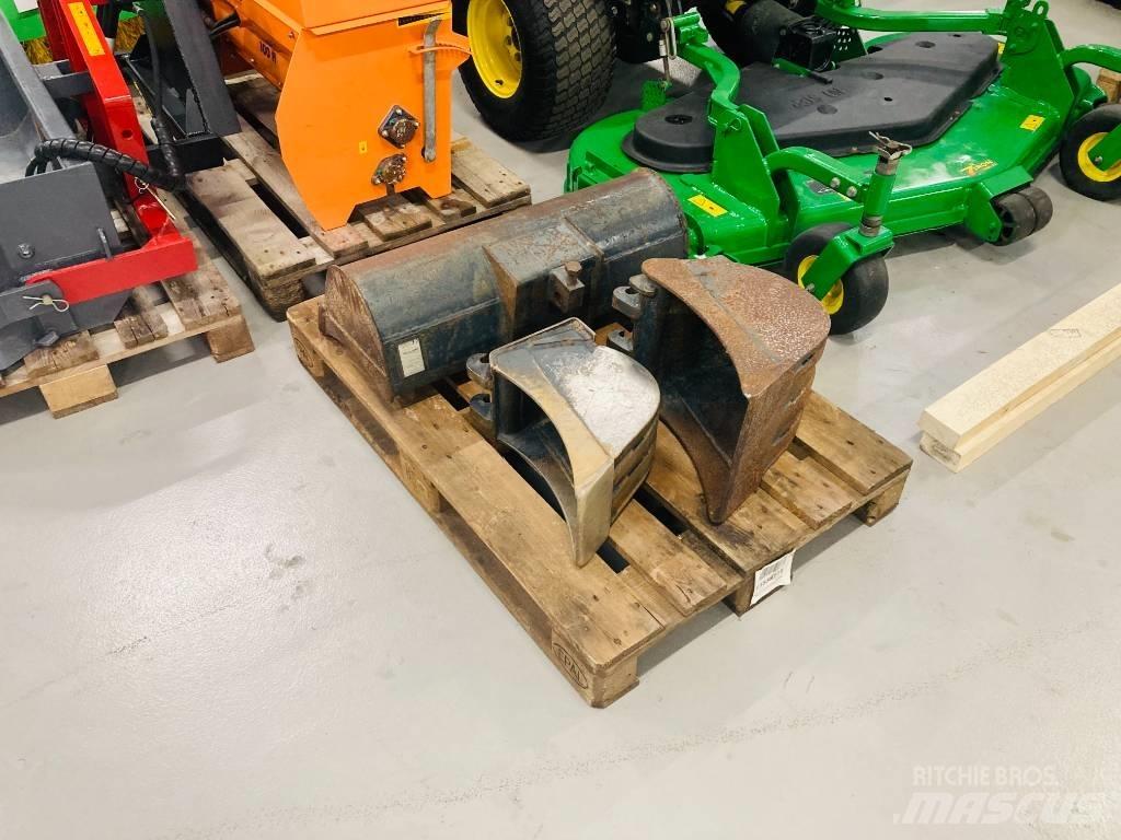 Hanix H 08 B Mini ekskavatörler, 7 tona dek