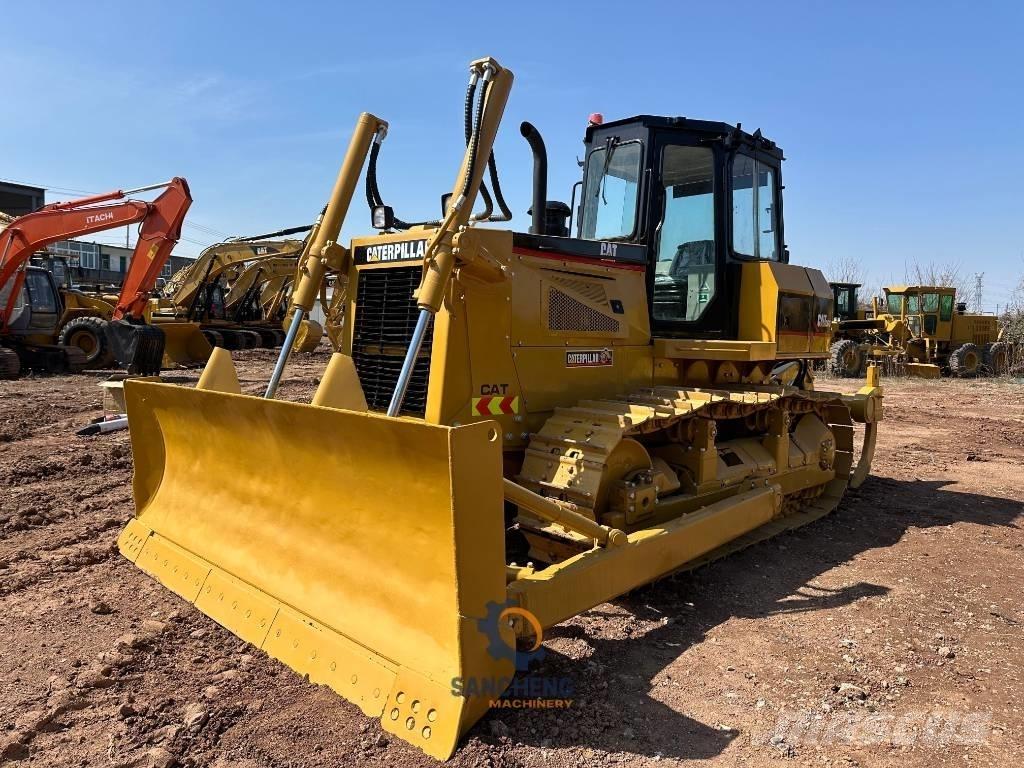CAT D 6 G Paletli dozerler