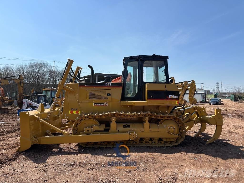 CAT D 6 G Paletli dozerler