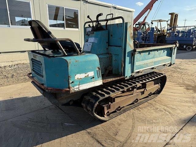 Kubota RG-15 Mini ekskavatörler, 7 tona dek