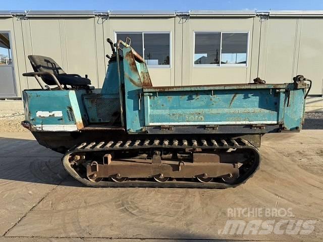 Kubota RG-15 Mini ekskavatörler, 7 tona dek
