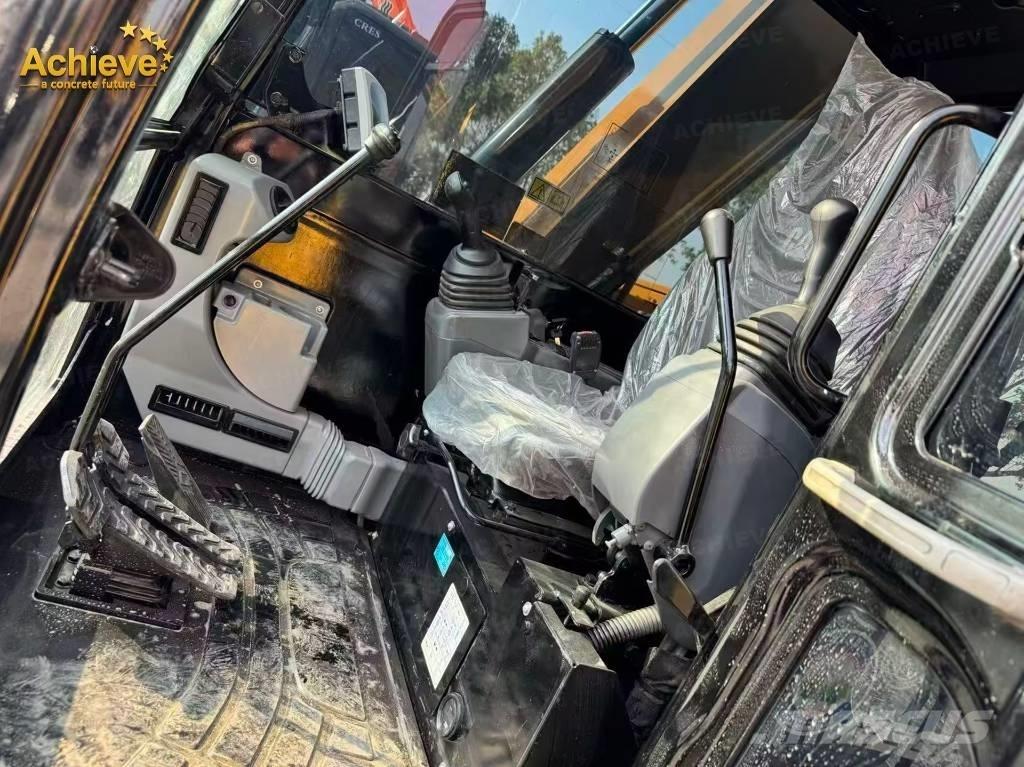 CAT 307 Paletli ekskavatörler