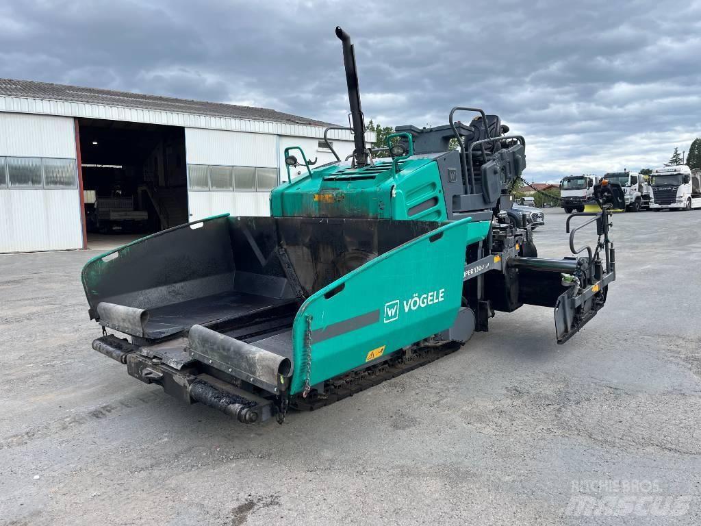 Vögele Super 1300-3i Asfalt sericiler