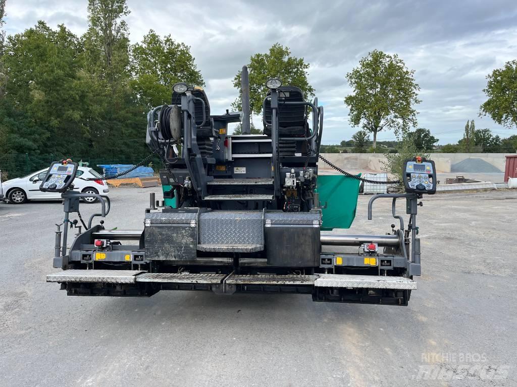 Vögele Super 1300-3i Asfalt sericiler